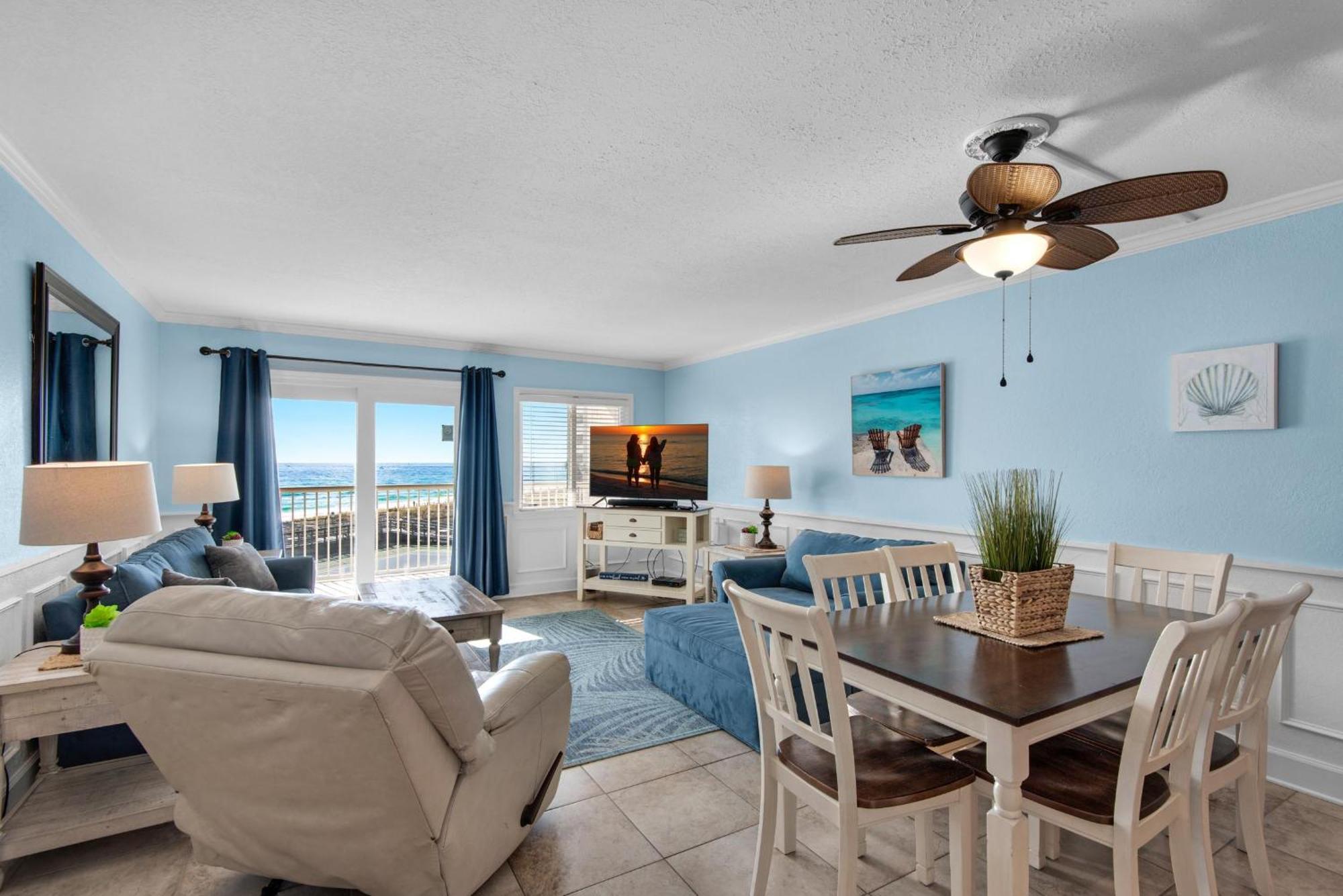 Holiday Surf And Racquet Club 319 Apartment Destin Bagian luar foto