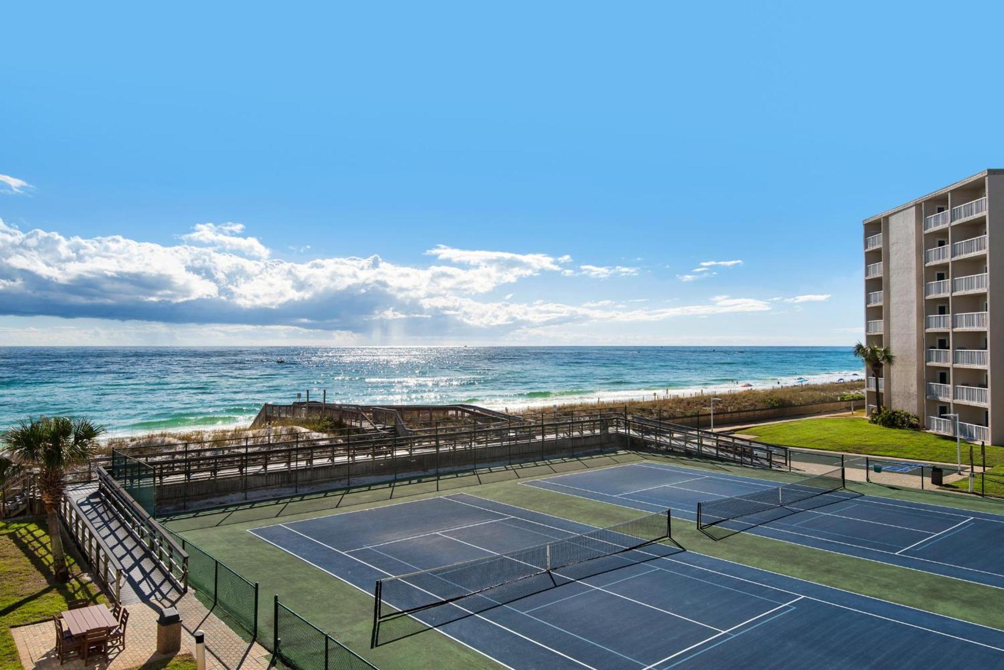 Holiday Surf And Racquet Club 319 Apartment Destin Bagian luar foto