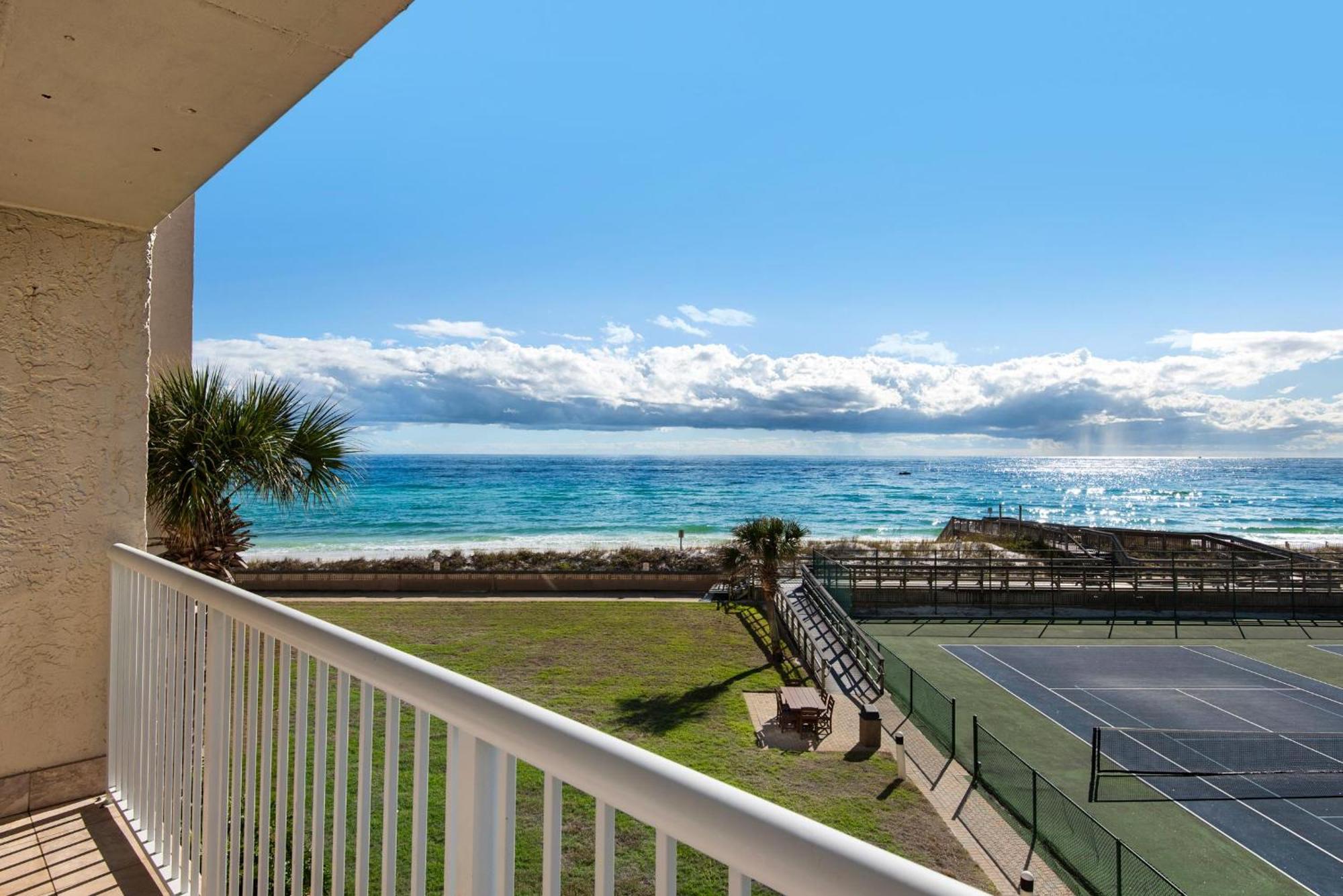 Holiday Surf And Racquet Club 319 Apartment Destin Bagian luar foto