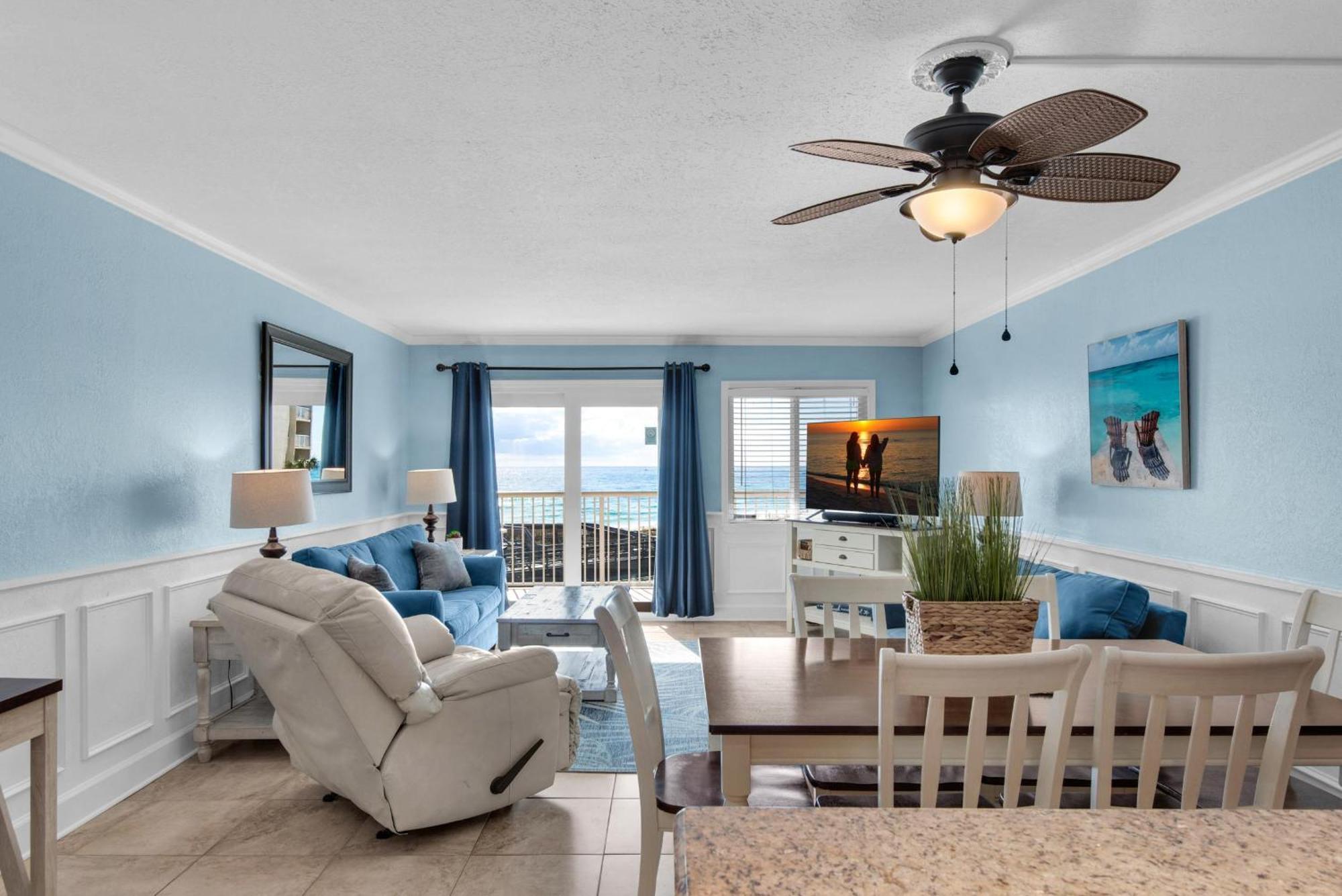 Holiday Surf And Racquet Club 319 Apartment Destin Bagian luar foto