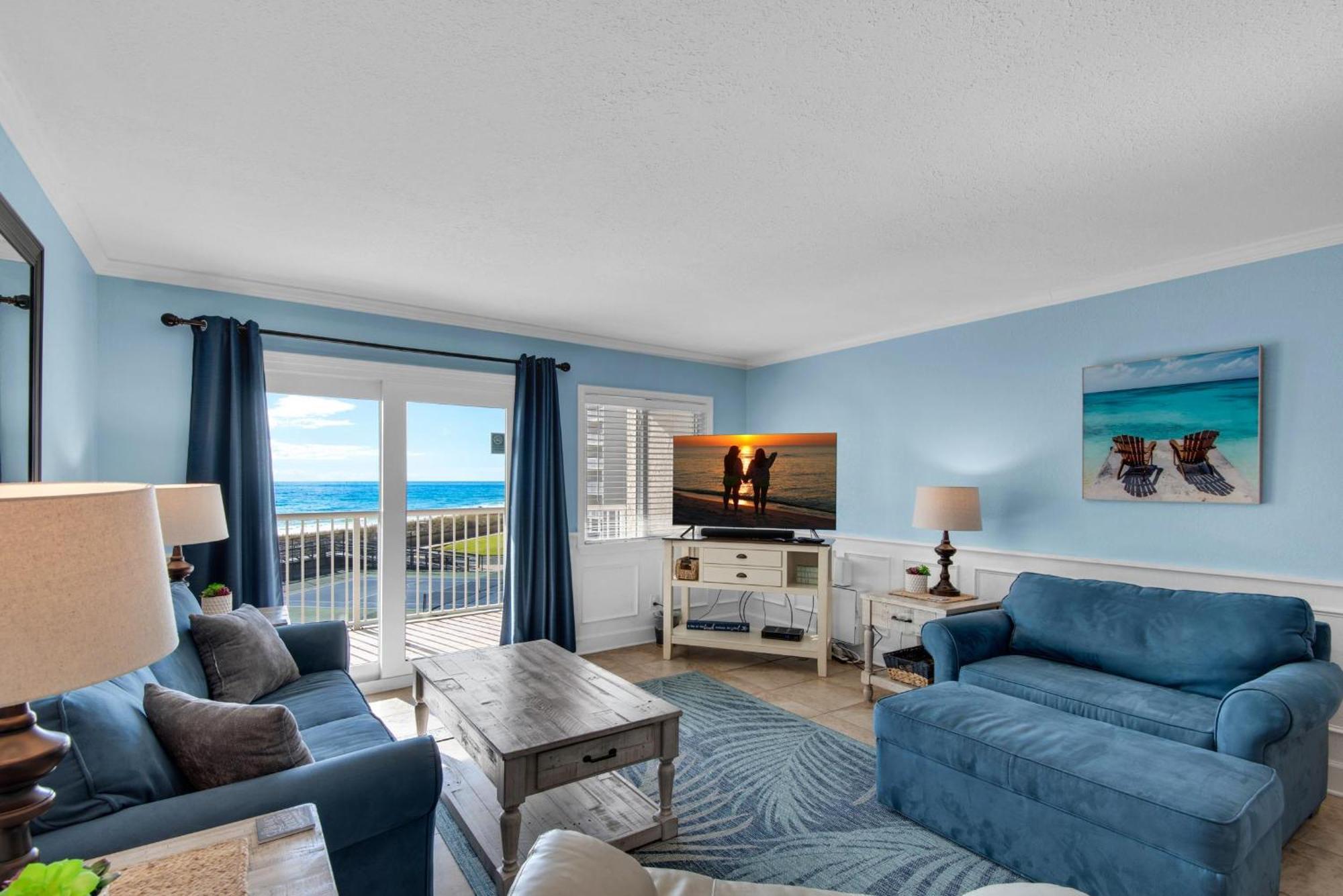 Holiday Surf And Racquet Club 319 Apartment Destin Bagian luar foto