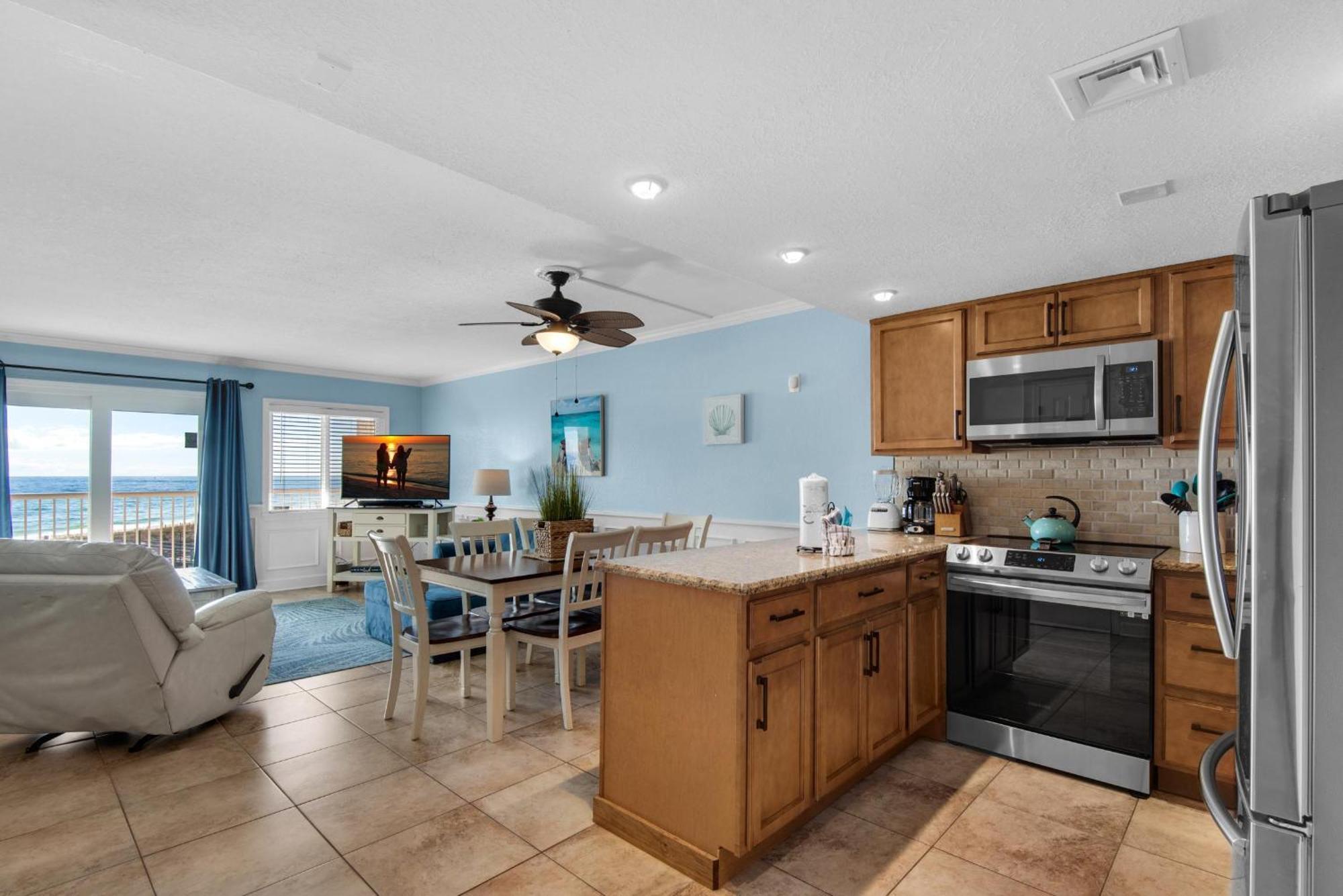 Holiday Surf And Racquet Club 319 Apartment Destin Bagian luar foto